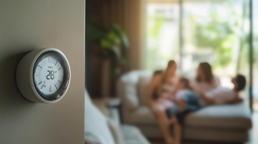 Pomiar wilgotności powietrza